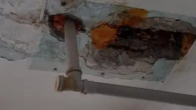 Пациенты больницы в Усть-Каменогорске раскритиковали ее состояние  , фото - Новости Zakon.kz от 17.02.2023 14:26