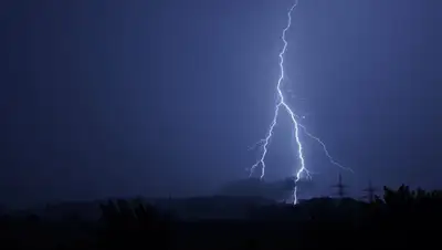 прогноз погоды Алматы, 7 июля , фото - Новости Zakon.kz от 07.07.2022 09:20