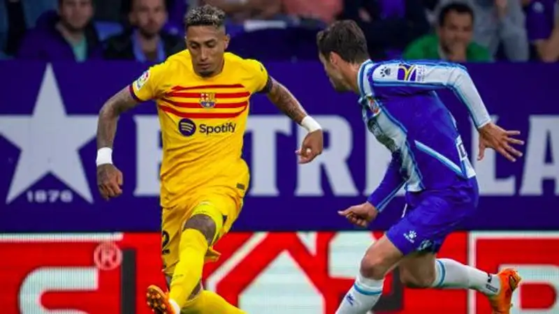 "Барселона" стала чемпионом Испании 27-й раз