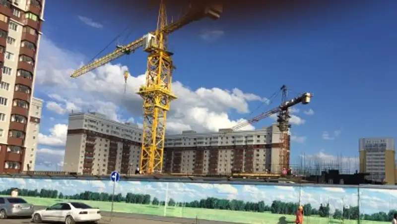 Банк ВТБ (Казахстан) профинансировал проект по строительству социально значимого объекта в Астане