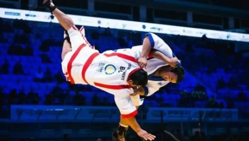 Национальную борьбу начнут преподавать в школах Нур-Султана