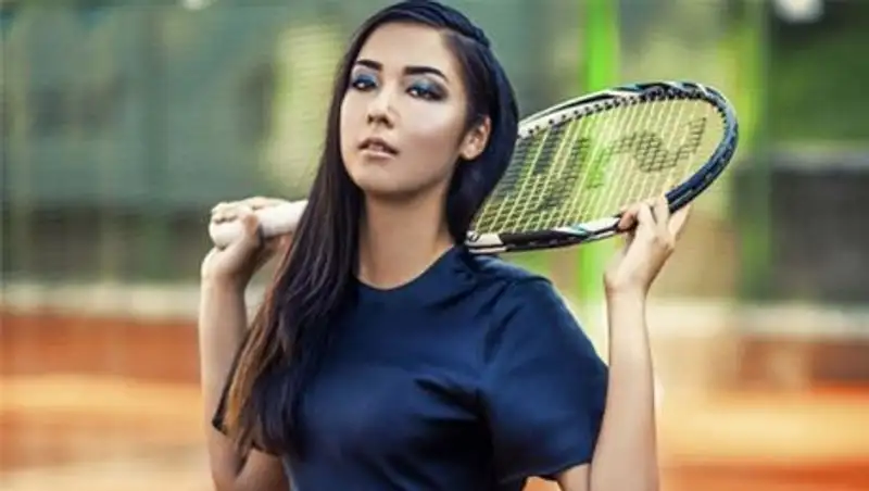 Пара Дияс - Пенг не смогла пробиться во второй круг теннисного турнира в Мадриде