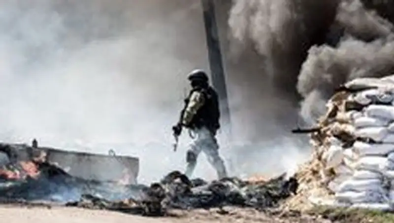 Мариуполь готовится к штурму