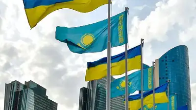 Государственные символы, фото - Новости Zakon.kz от 11.03.2022 13:52