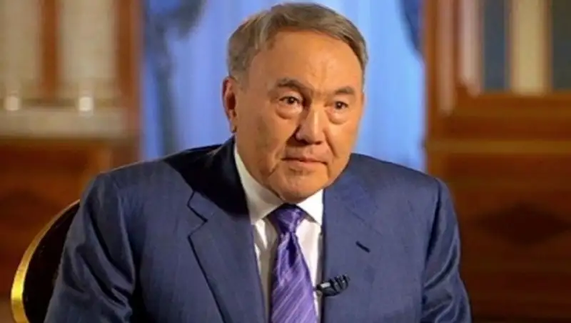 Без спокойствия внутри страны, нельзя было бы построить экономику - Н.Назарбаев