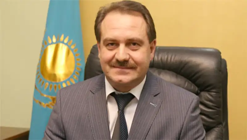 Заместителем акима Карагандинской области назначен Андрей Ляпунов