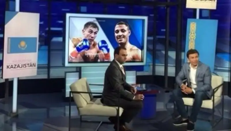 Геннадий Головкин: Бой с Бруком стал новостью для меня