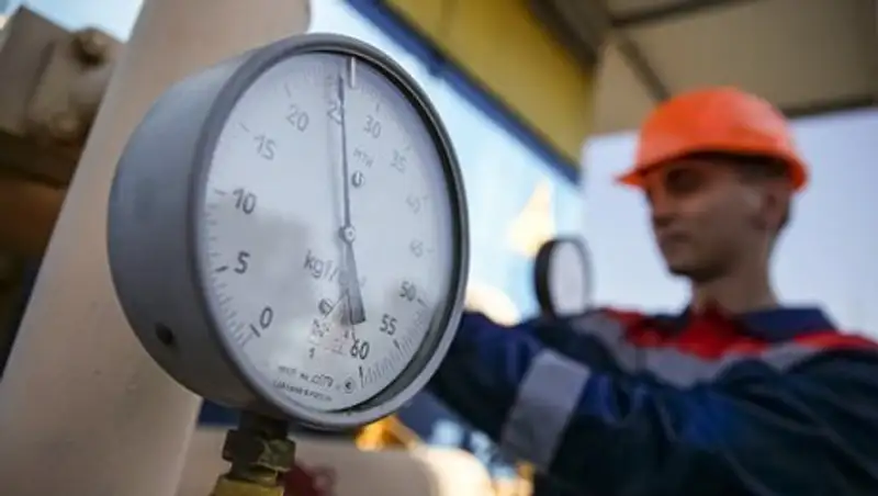 Киев попросил «Газпром» возобновить поставки газа на Украину