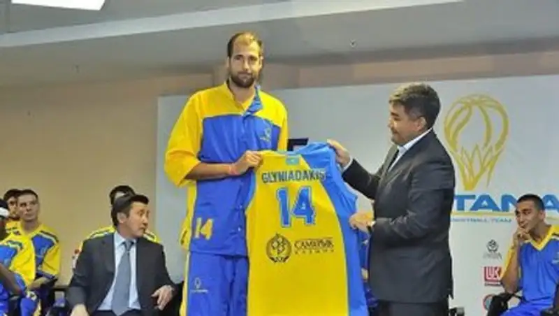 БК «Астана» расторг контракт с итальянским тренером Боничиолли