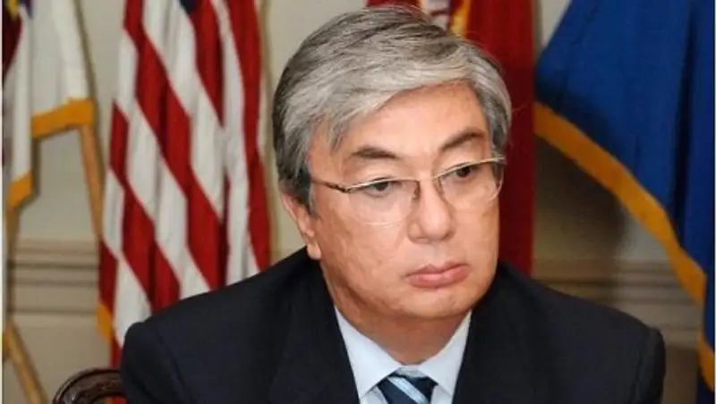 Токаев прокомментировал выход Великобритании из ЕС