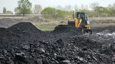 Уголь для отопления подорожает в Казахстане