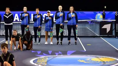 Теннис ЧМ Польша, фото - Новости Zakon.kz от 13.11.2022 20:33