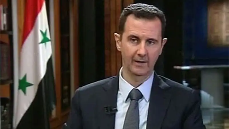 Башар Асад одержал победу в президентской гонке