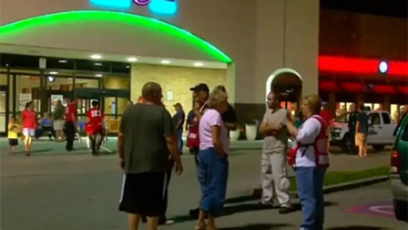 В США пять тысяч человек эвакуированы из-за загоревшегося поезда