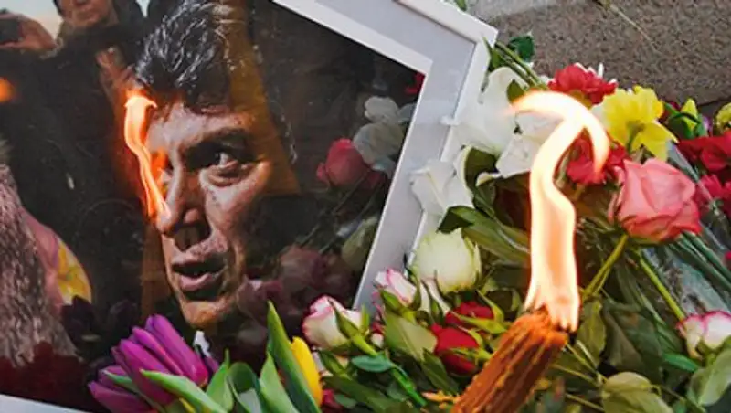 ФСБ рассказала о зарубежном происхождении орудия убийства Немцова