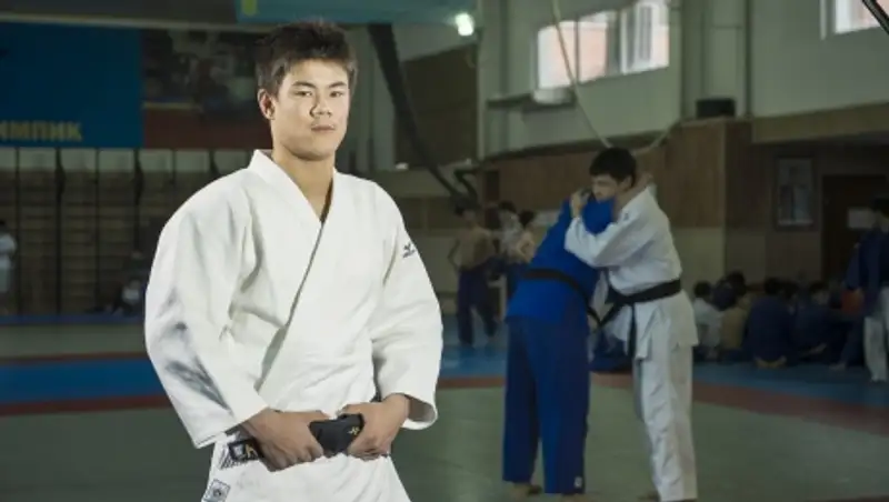 Дзюдоист Дидар Хамза завоевал золотую медаль «European Open»