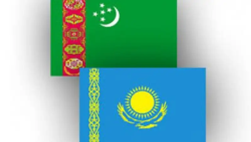 Назарбаеву передали личное послание от Бердымухамедова