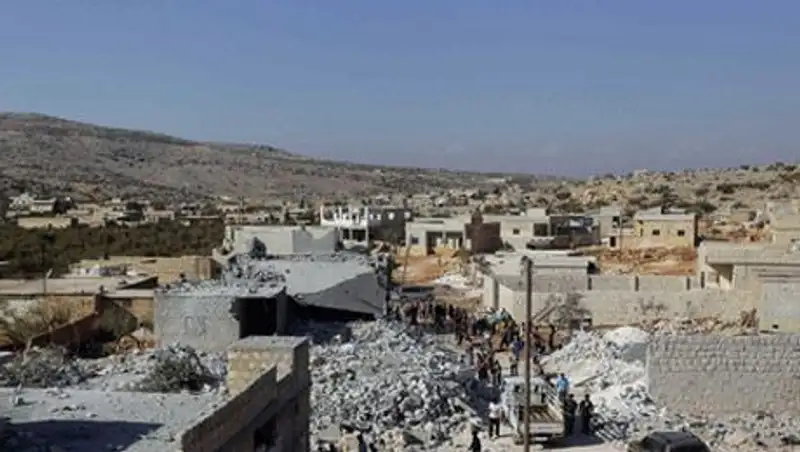 США нанесли новые удары по позициям боевиков в Сирии