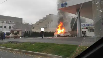 Думан Капасов, фото - Новости Zakon.kz от 11.10.2019 17:52