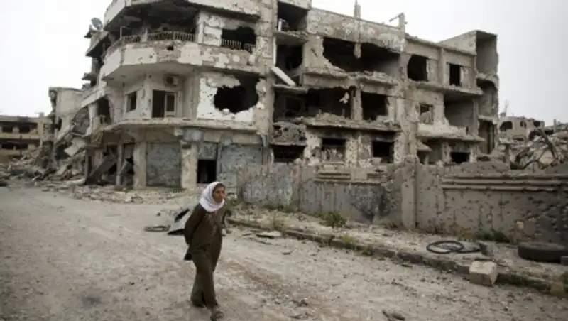 ООН отмечает прогресс на межсирийских переговорах в Женеве