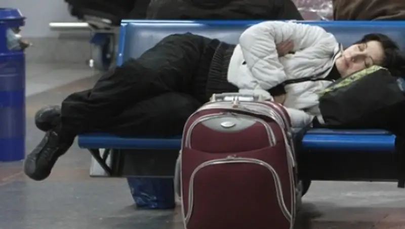 Россия предложила Украине снять все ограничения на воздушное сообщение