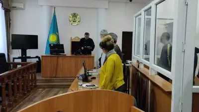 суд, фото - Новости Zakon.kz от 13.01.2023 14:25