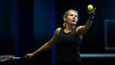 Пресс-служба Федерации тенниса, фото - Новости Zakon.kz от 07.07.2018 11:37