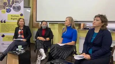 Казахстан журналисты закон о масс-медиа, фото - Новости Zakon.kz от 08.02.2023 13:38