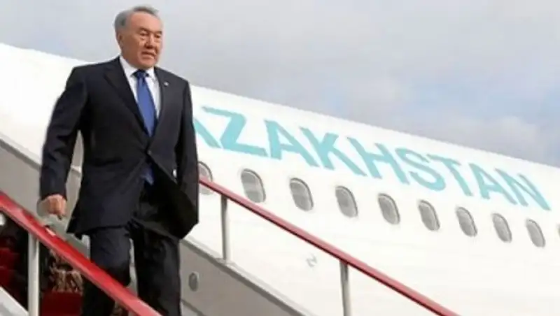 Президент Казахстана совершит ряд визитов в иностранные государства