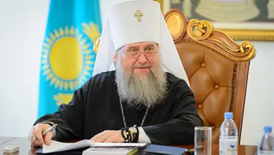 Православная Церковь Казахстана, фото - Новости Zakon.kz от 19.03.2019 13:04