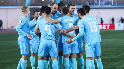 Футбол Лидер КПЛ , фото - Новости Zakon.kz от 02.04.2023 21:35