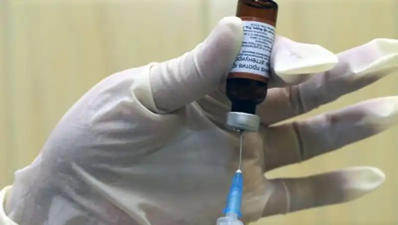 Атырауские родители чаще отказываются от прививок детям