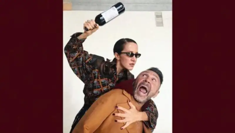 Сергей Шнуров разводится