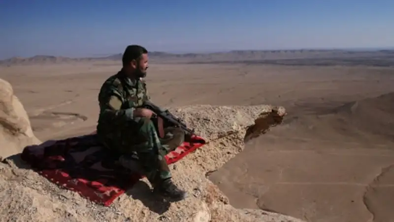 Турция пока не планирует наземную операцию в Сирии