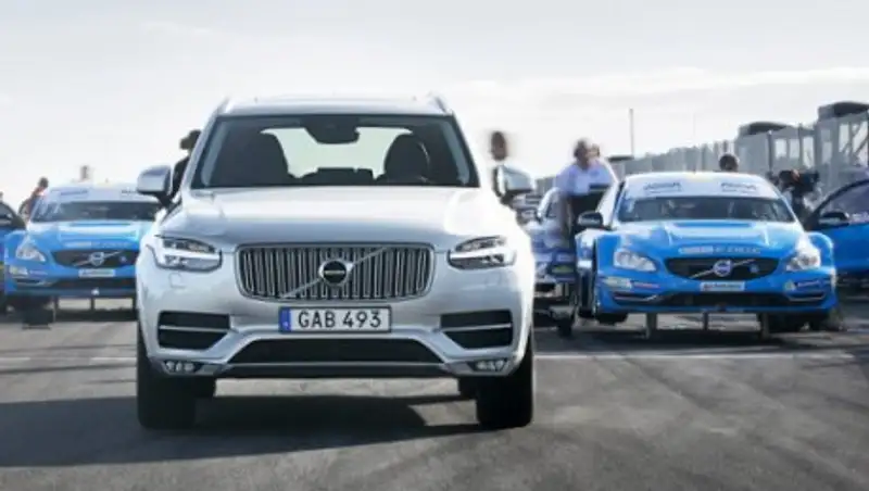 Polestar будет выпускать «горячие» Volvo с электромоторами
