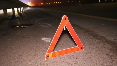 авария, фото - Новости Zakon.kz от 29.12.2021 09:11