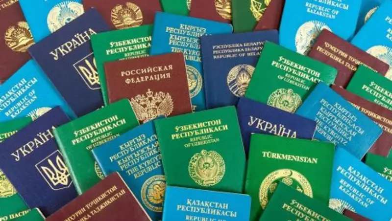 В РК утверждены правила регистрации паспортов иммигрантов, а также их передвижения по стране
