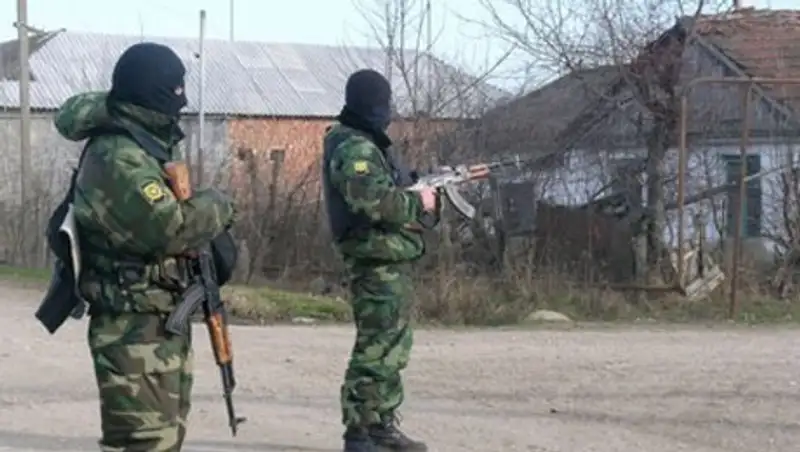 На юго-востоке Дагестана введен режим КТО