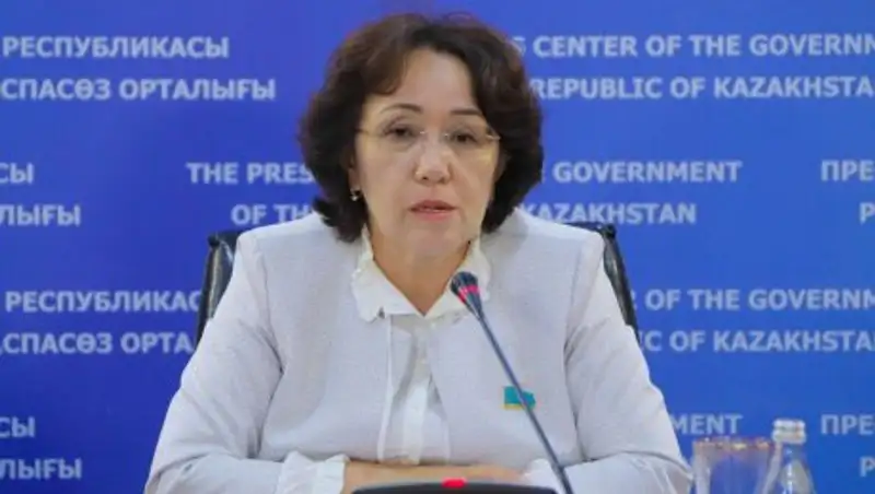Айтпаева предложила не принимать законы без предоставления конкретного плана по их реализации