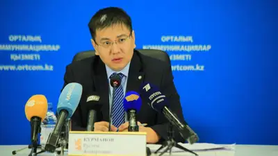Рустем Курманов покинул должность вице-министра сельского хозяйства Республики Казахстан