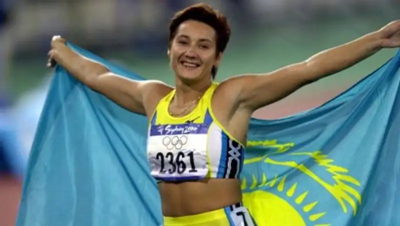 Сегодня день рождения отмечает Олимпийская чемпионка Ольга Шишигина