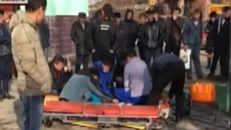 Стали известны подробности гибели мужчины возле ЦОНа в Алматинской области