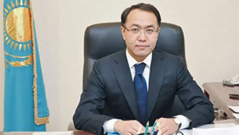 Кайрат Кожамжаров призвал подчиненных быть неподкупными