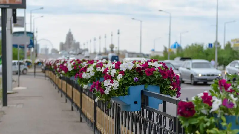 Где в Казахстане ожидается сильная жара 27 августа