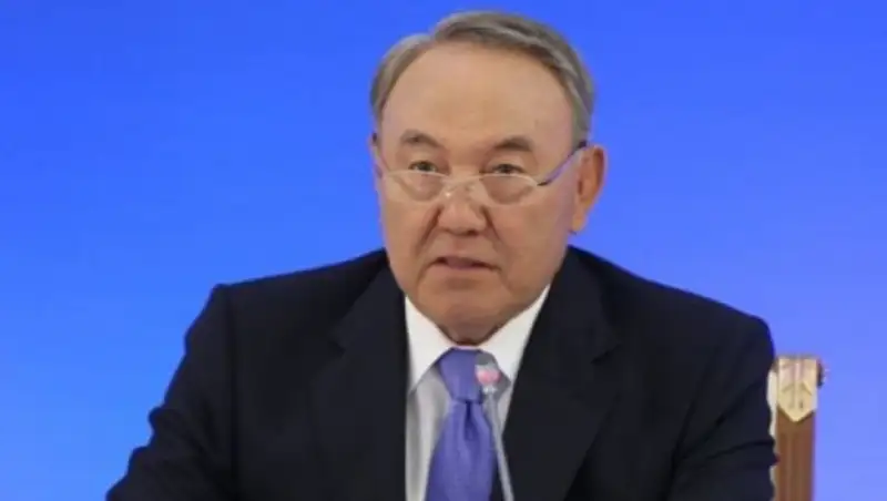 Назарбаев попросил не портреты его вешать, а давать статистику по созданным рабочим местам