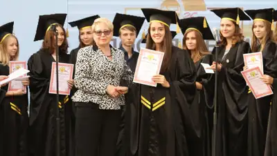 Алматинский филиал СПбГУП, фото - Новости Zakon.kz от 03.10.2019 14:05