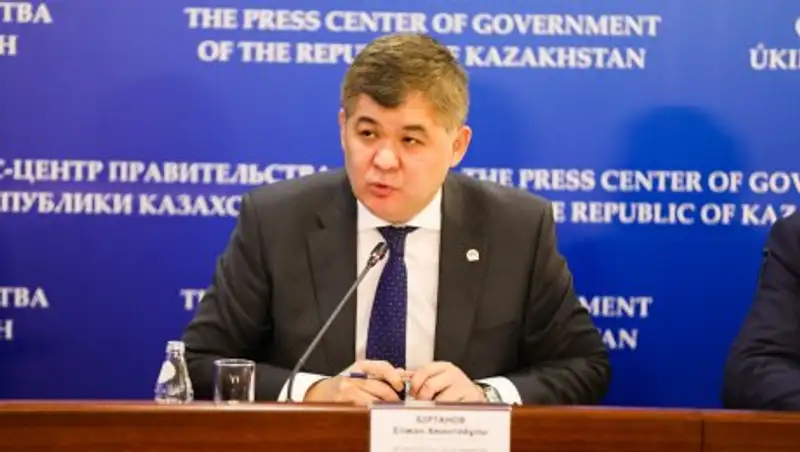 Биртанов продолжает лечение от коронавируса