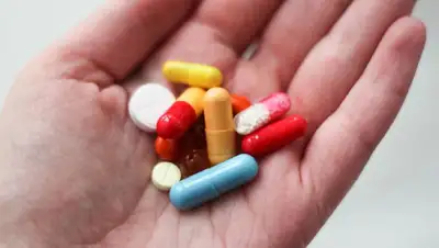 Имитация лекарства, плацебо , фото - Новости Zakon.kz от 15.07.2022 17:49