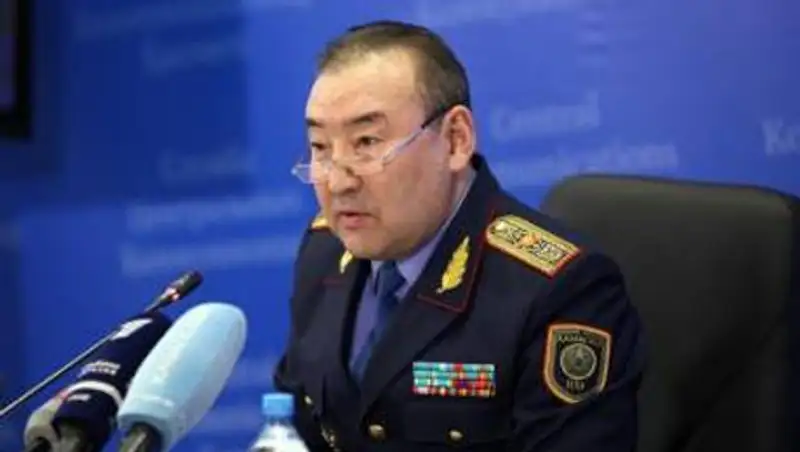 Порядка 2 тыс сотрудников внутренних дел наказано за укрытие преступлений - МВД РК, фото - Новости Zakon.kz от 20.11.2013 23:42