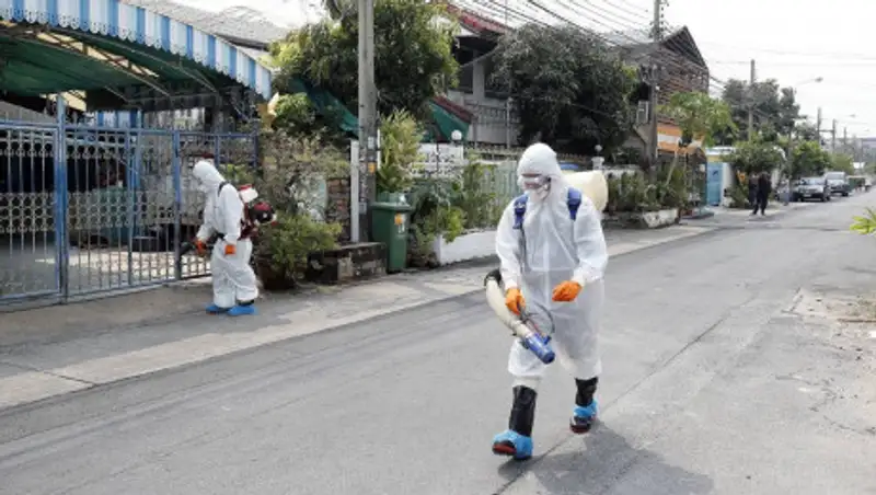 ВОЗ заявила о распространении коронавируса в 85 странах вне Китая